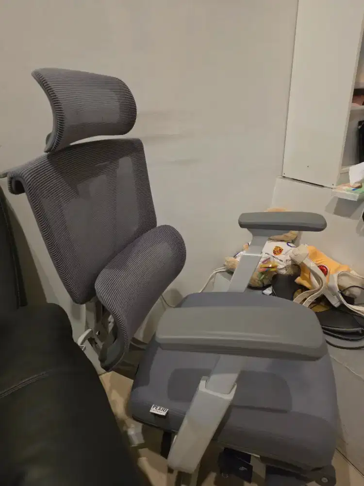Pexio Oxford Ergonomis Kursi Kerja