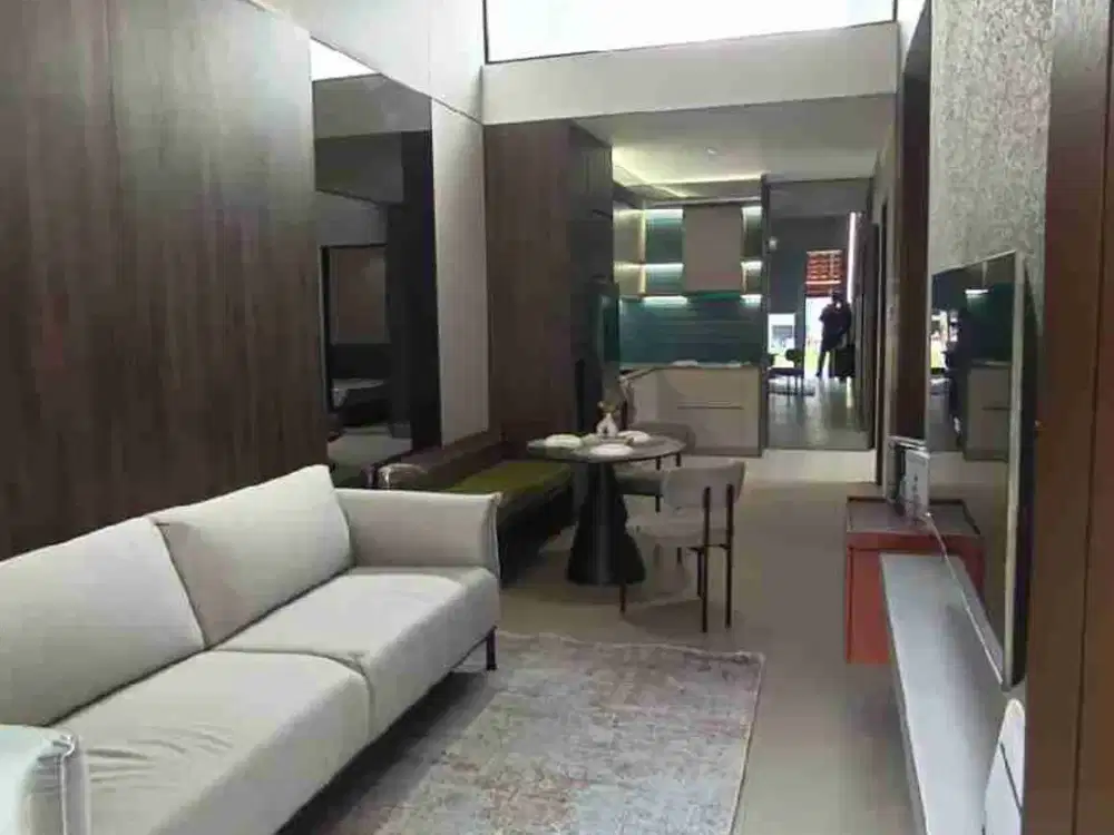 dijual rumah siap huni Kota Baru Parahyangan