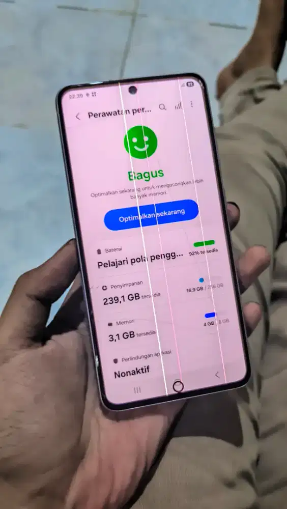Samsung S21 FE 5G