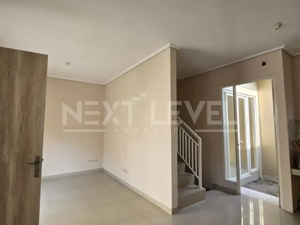 RUMAH SIAP HUNI DI JUANDA LAND SIDOARJO – 3 KT, 2 KM, SHM!