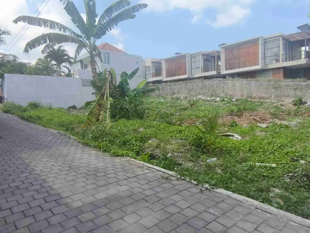 tanah premium langka sangat cocok di bangun villa dan investasi lain nya