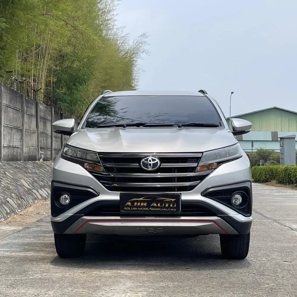 Toyota Rush 1.5 TRD Matic 2019