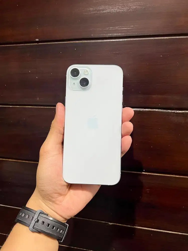 Iphone 15 Plus 256gb inter All Operator Fullset
