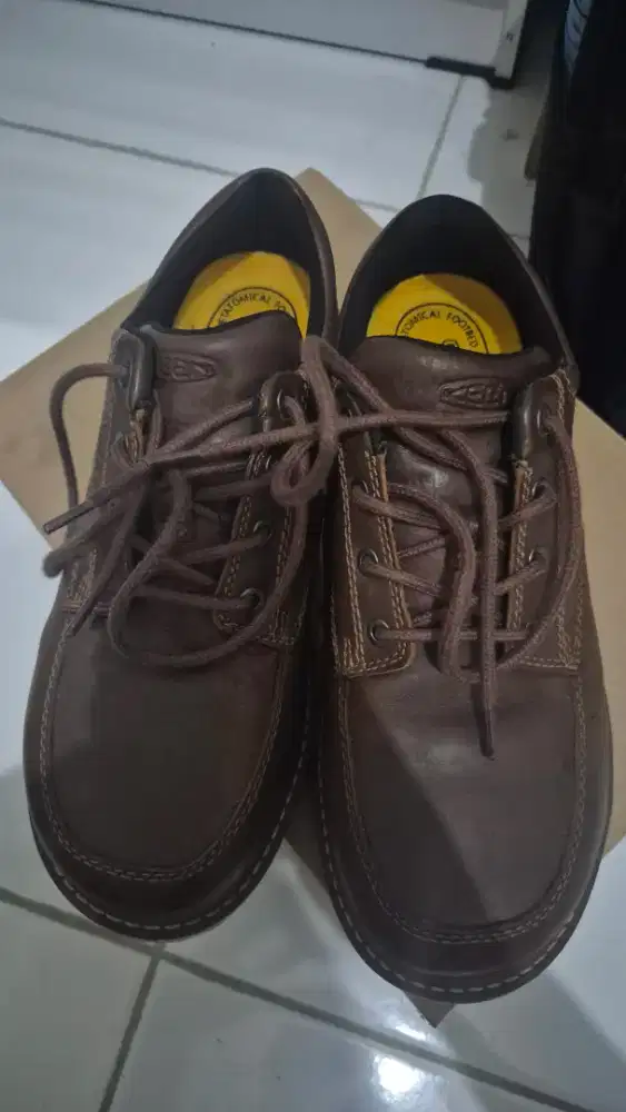 Keen Utility safety shoes