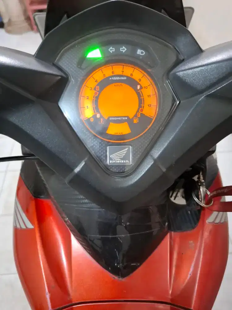 Motor  honda dijual csone