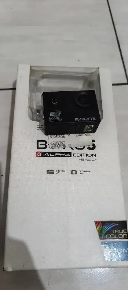 Action Cam BORO 5 aloha edition