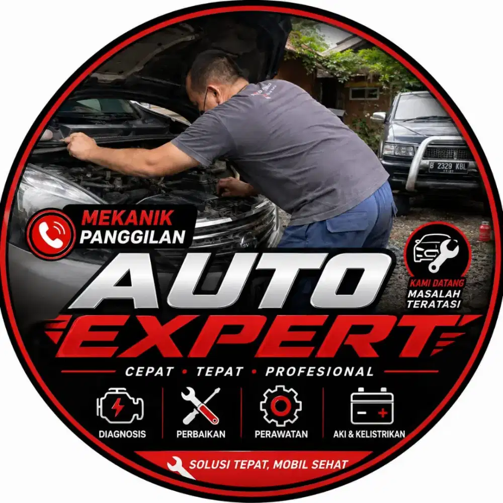 Mekanik Mobil Panggilan