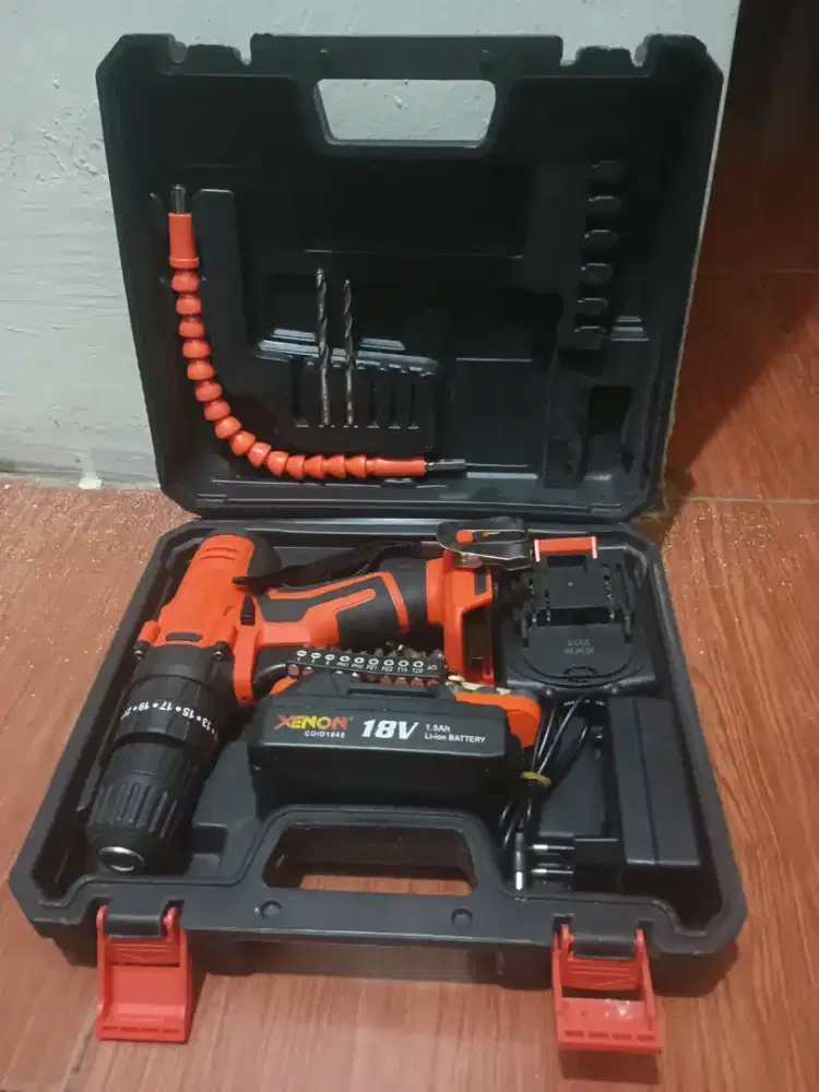 Bor Xenon mollar 18V