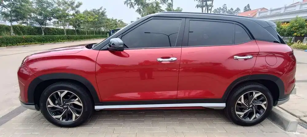 Hyundai Creta 2022 Bensin