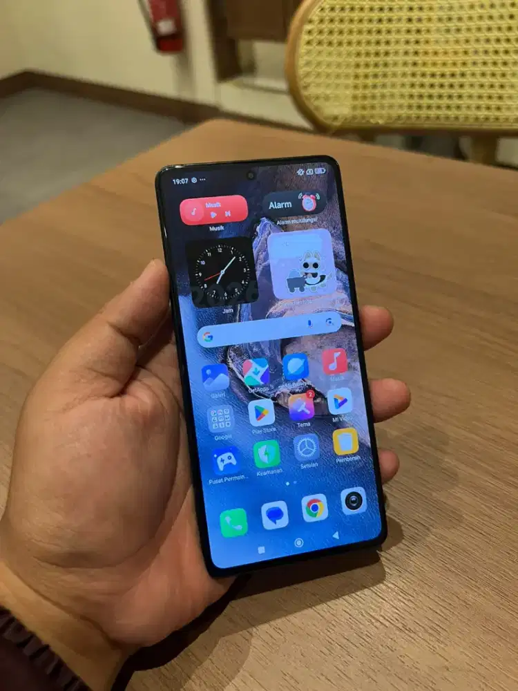 Xiaomi Note 12 Pro 5G