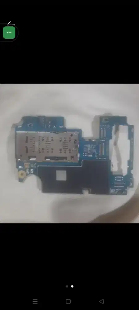 Mesin Samsung a50 ram 6/128 normal siap pakai