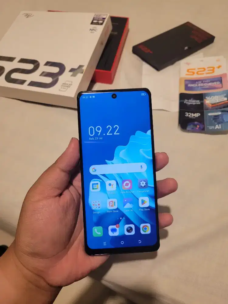 Itel S23+ 8/256