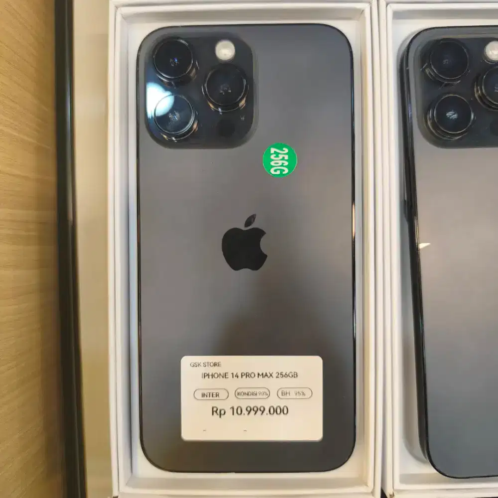 IPHONE 14 PRO MAX 256