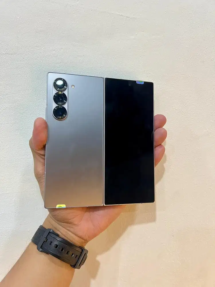Samsung Z Fold 6 5G 12/256gb SEIN Fullset