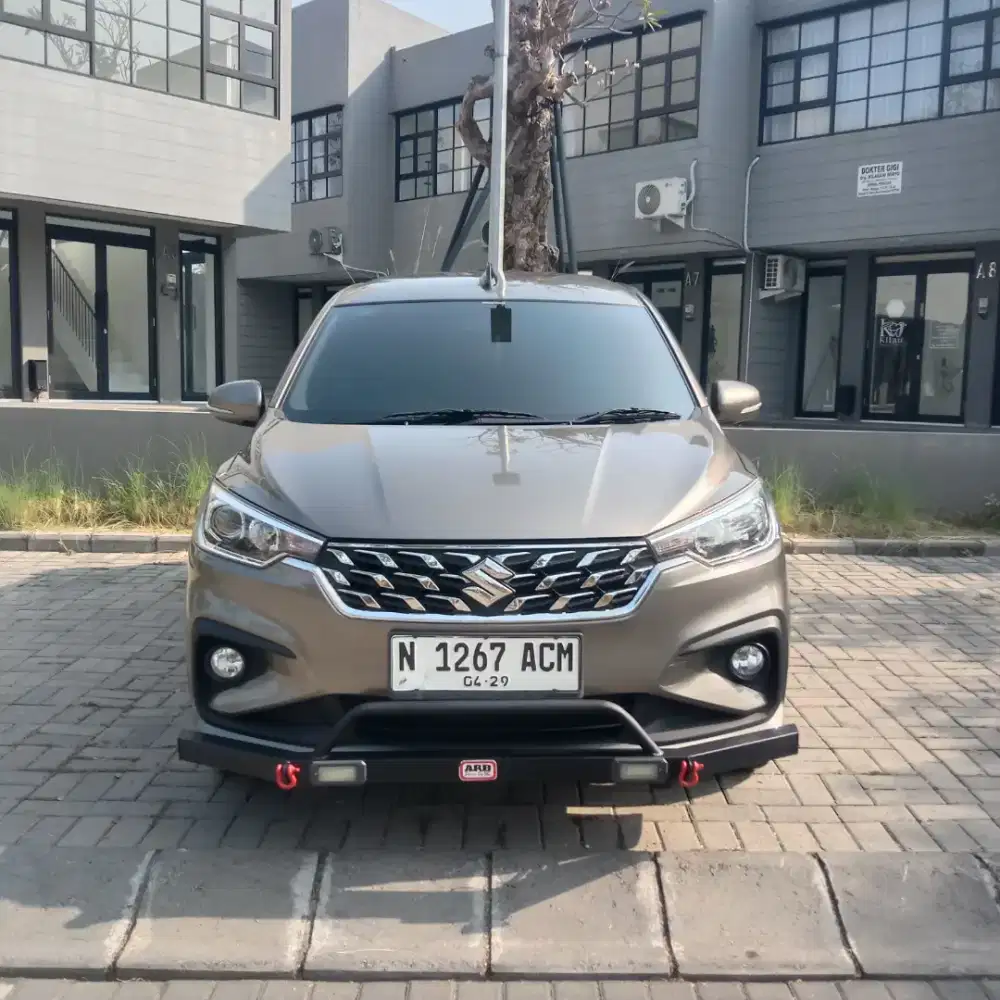 Ertiga GX hybird 2024