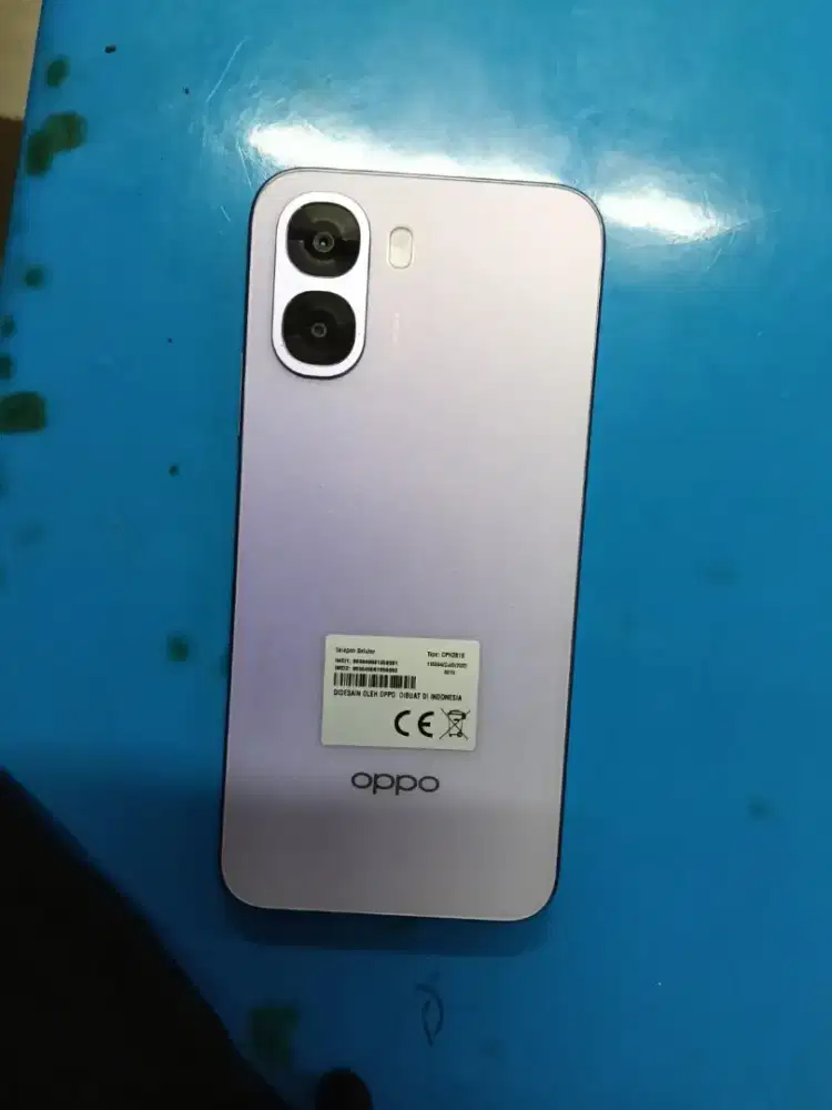 Handphone Oppo a6x