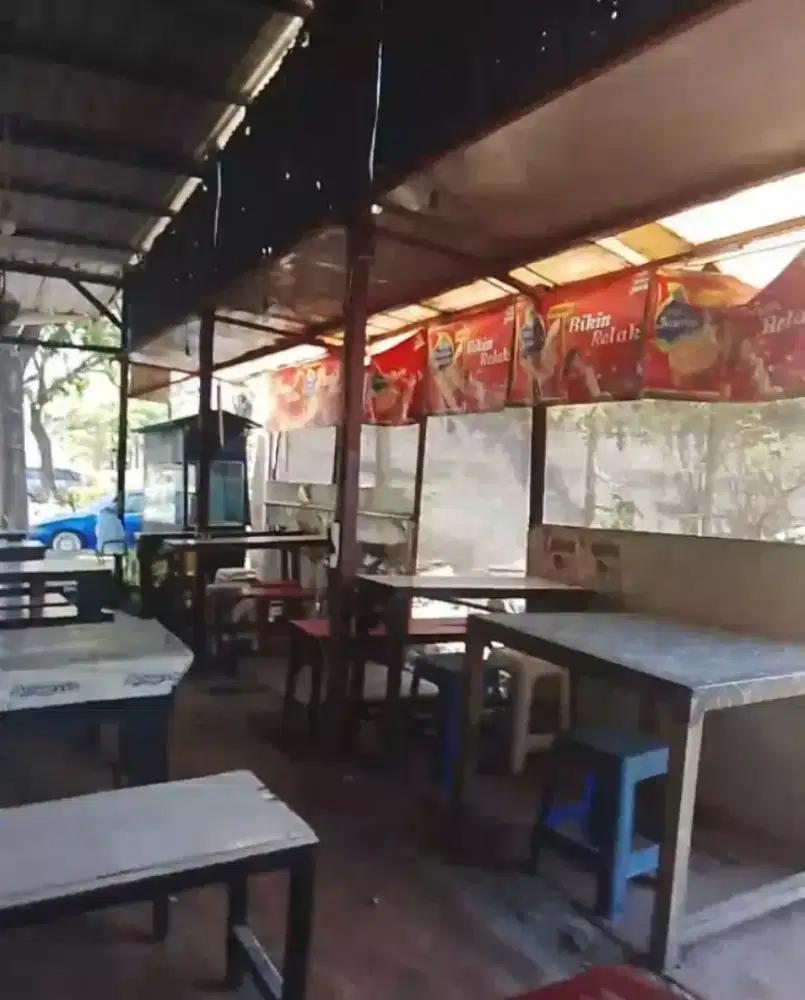 Loker karyawan warkop