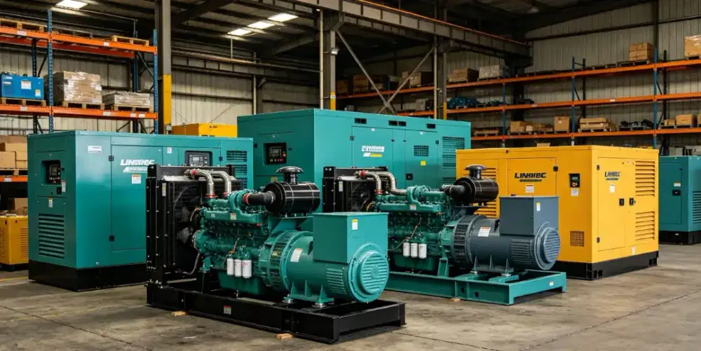 Generator Genset Silent 10 kva 15 kva 20 kva 25 kva 30 kva 40 kva