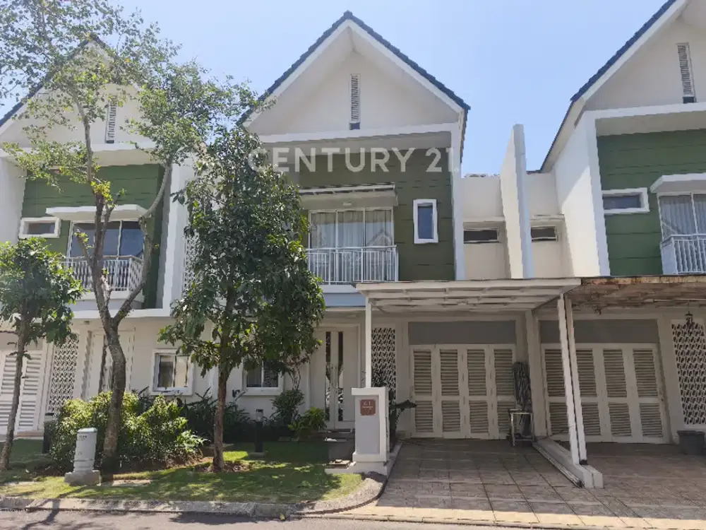 Disewakan Rumah Bagus Di Cluster Amanda Sumarecon Bandung