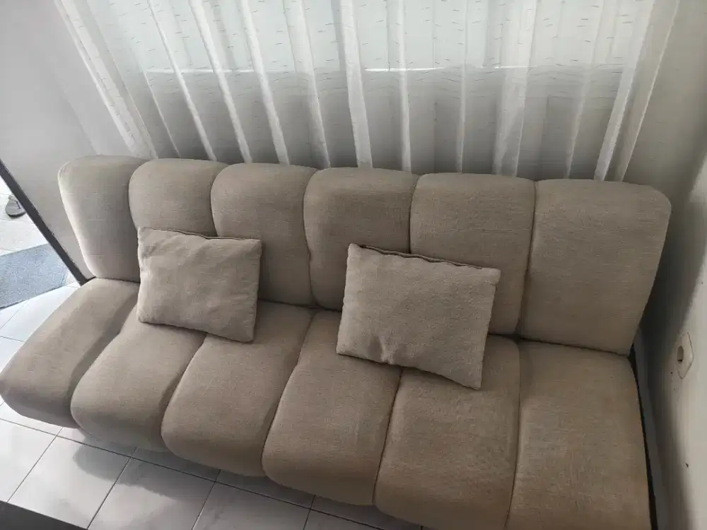 Sofa Bed Mulus Tanpa Lecet(Nego)