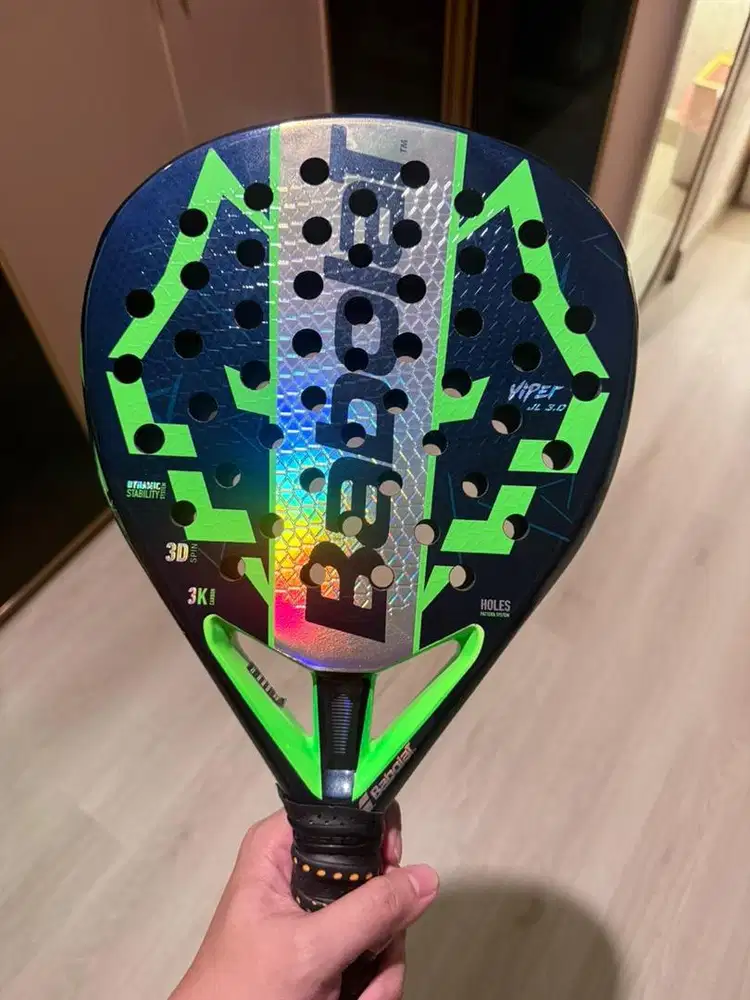 BABOLAT VIPER 3.0 JL 2026 (Baru 2 minggu )
