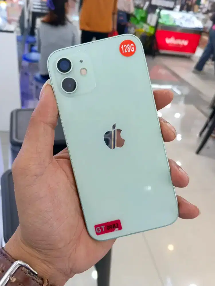 iPhone 12 128 GB all operator