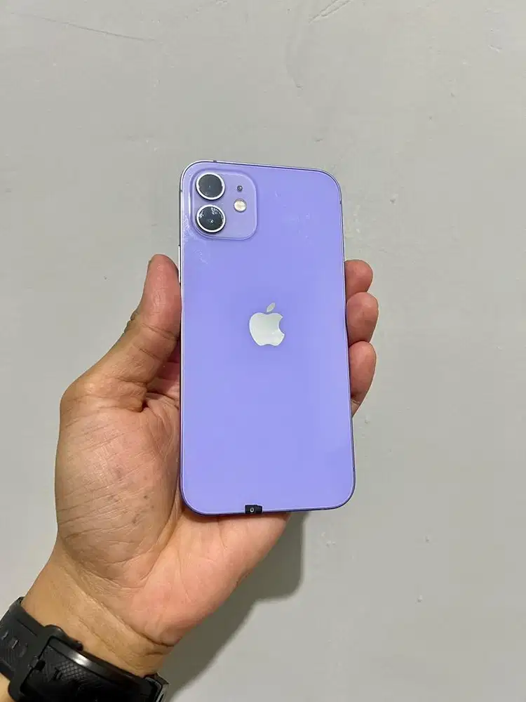 Iphone 12 256gb All operator Fullset