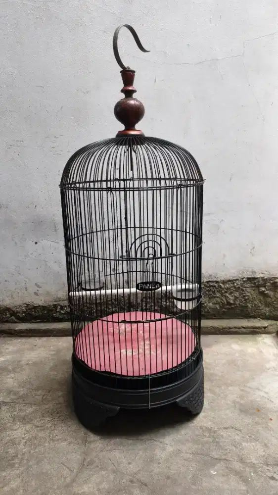 Kandang Kapsul Lovebird