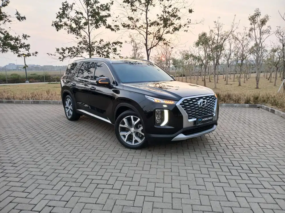 Palisade 2,2 Signature 2022