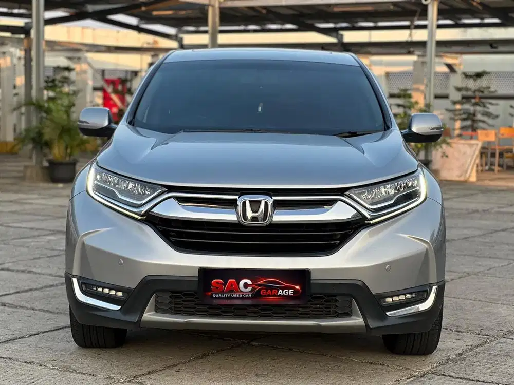 HONDA CR-V PRESTIGE TURBO 1.5 MATIC 2017