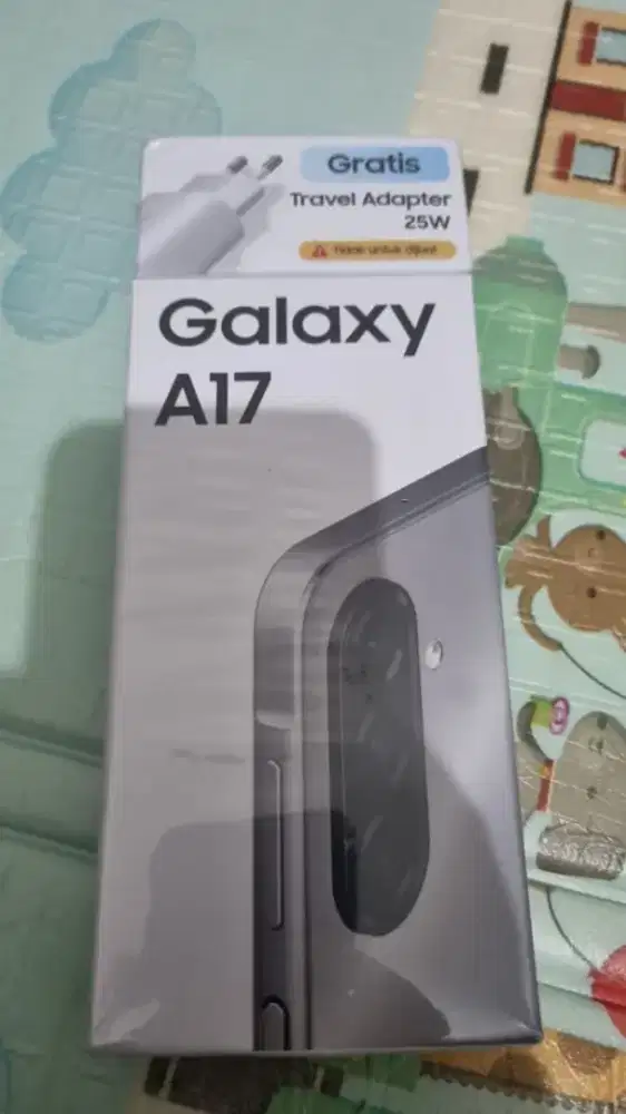 Jual HP Samsung Galaxy A17 8GB 256Gb BNIB