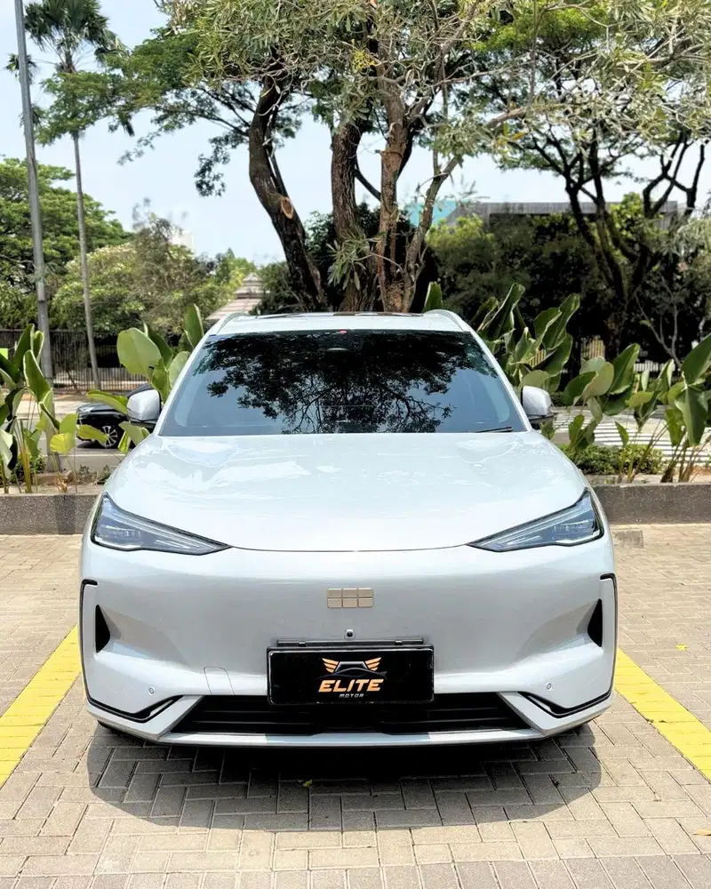 Geely EX5 Max EV 2026 Bergaransi