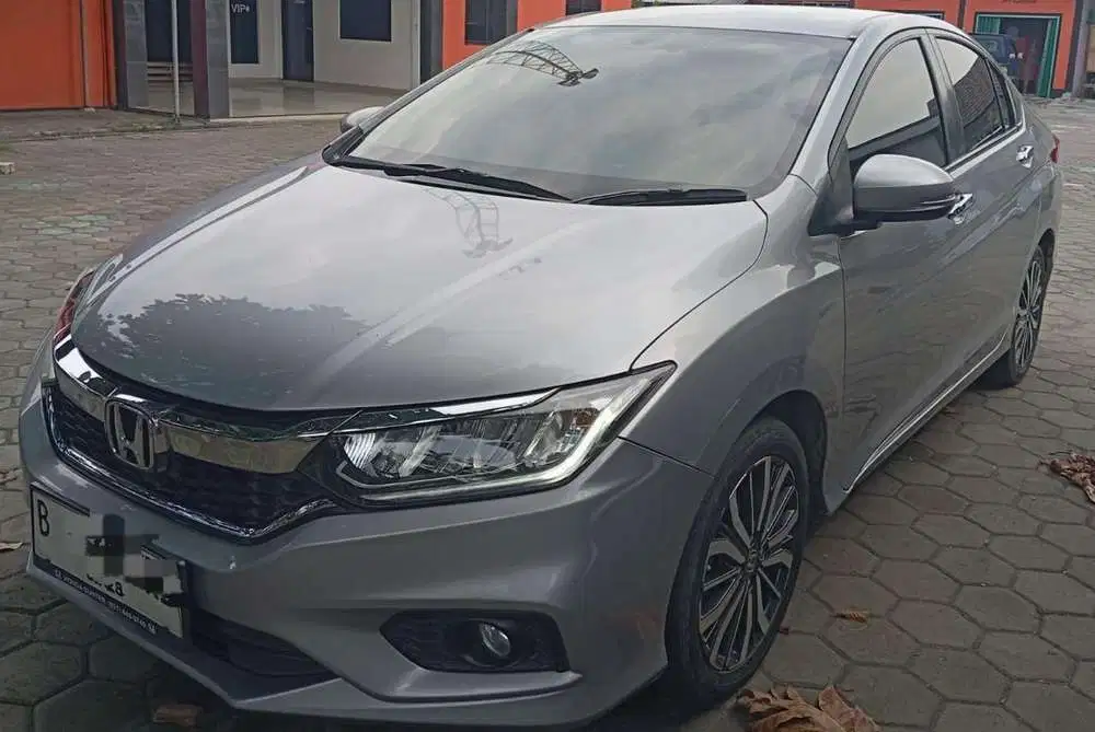 Honda City 2018 Bensin