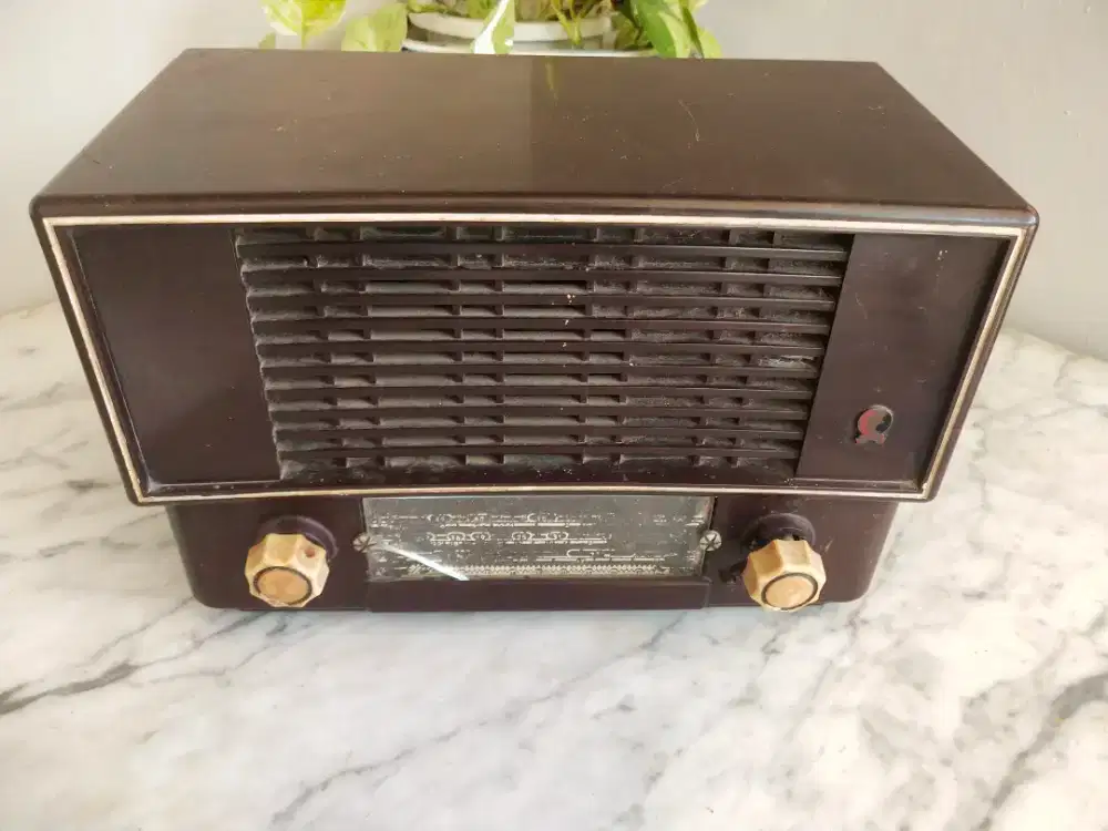 Radio antique...