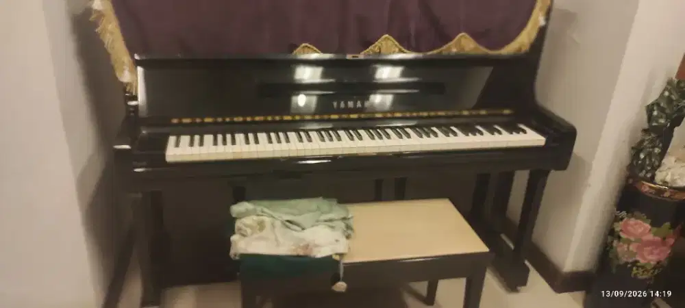 PIANO KLASIK YAMAHA NO MINUS