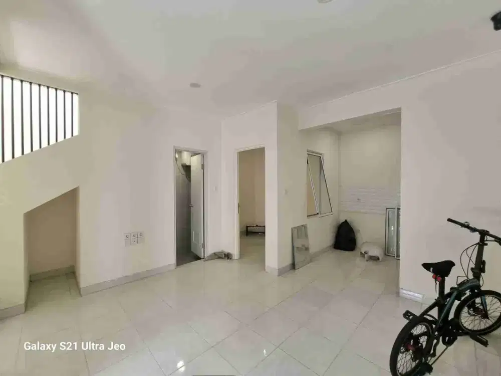 Dijual Rumah Cluster Martinez Symphonia Gading Serpong Tangerang