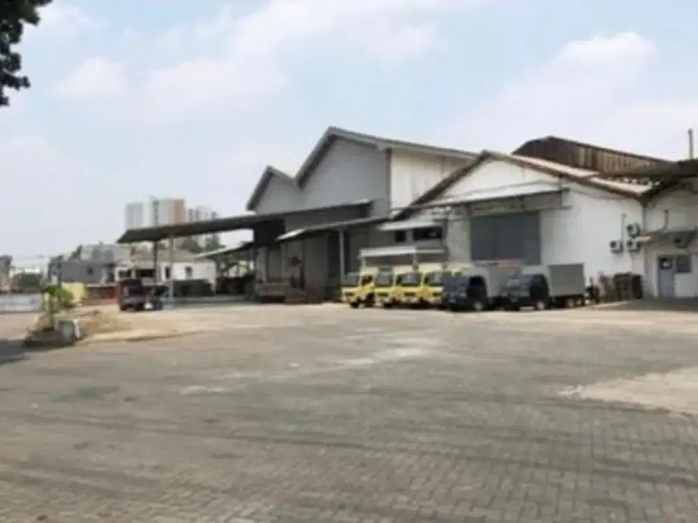Disewakan Gudang Ciracas Jakarta Timur