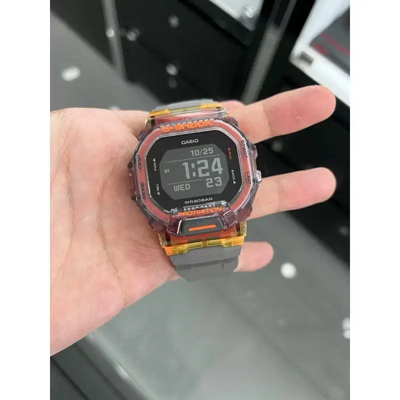 Gshock GBD 200SM