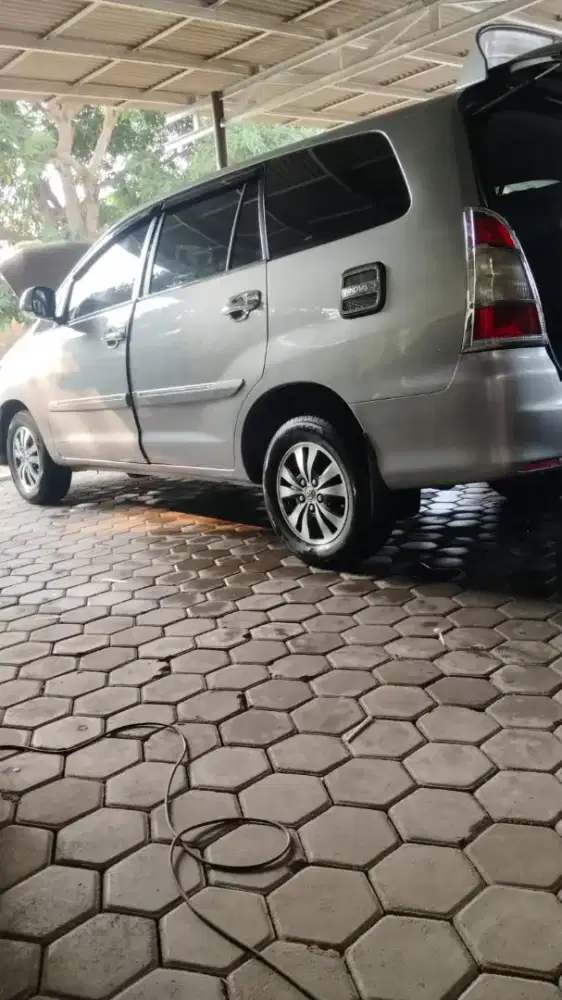 Inova type g matic solar 2015