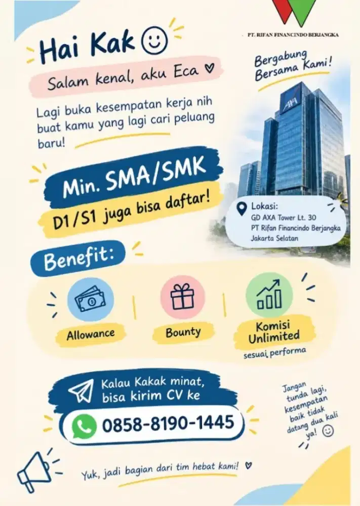 Loker staff kantor bagian schadule maker