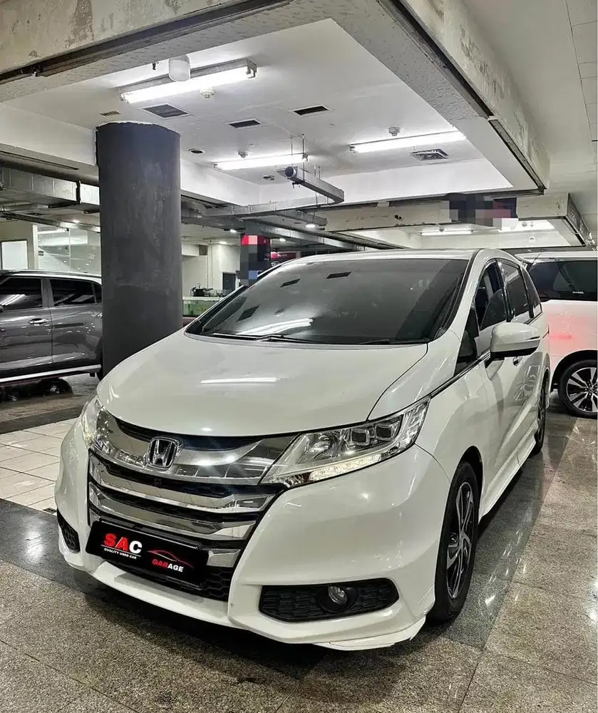 HONDA ODYSSEY 2.4 PRESTIGE 2015