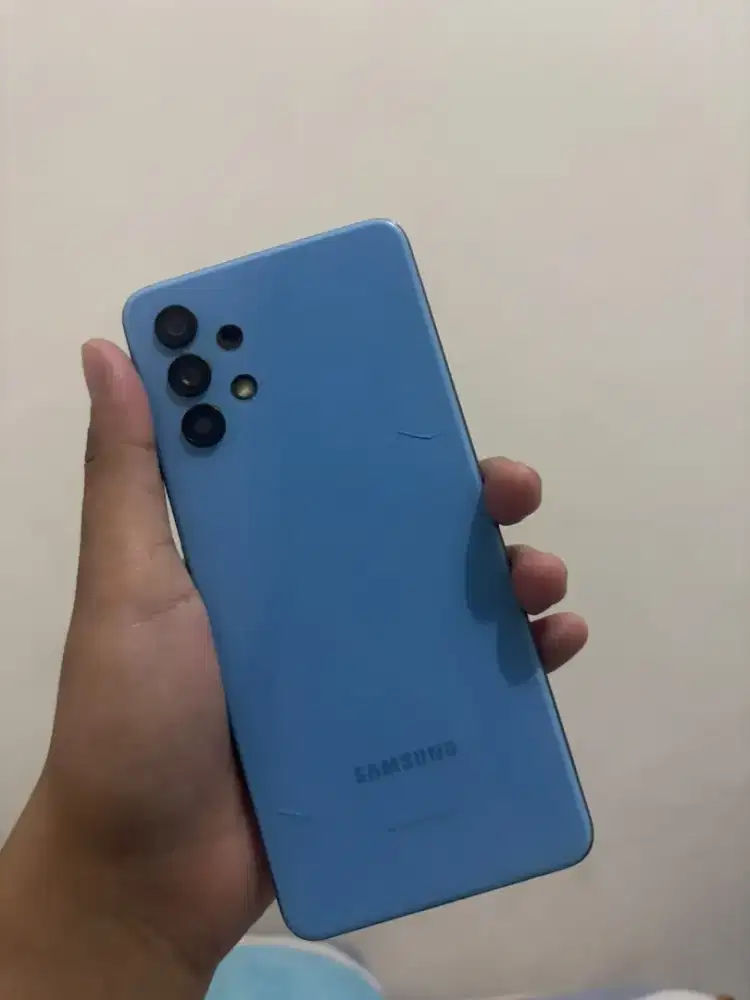 Samsung A32 Biru