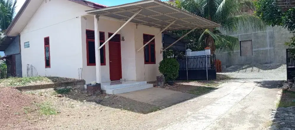 Disewakan rumah pribadi,cocok untuk keluarga atau cewek