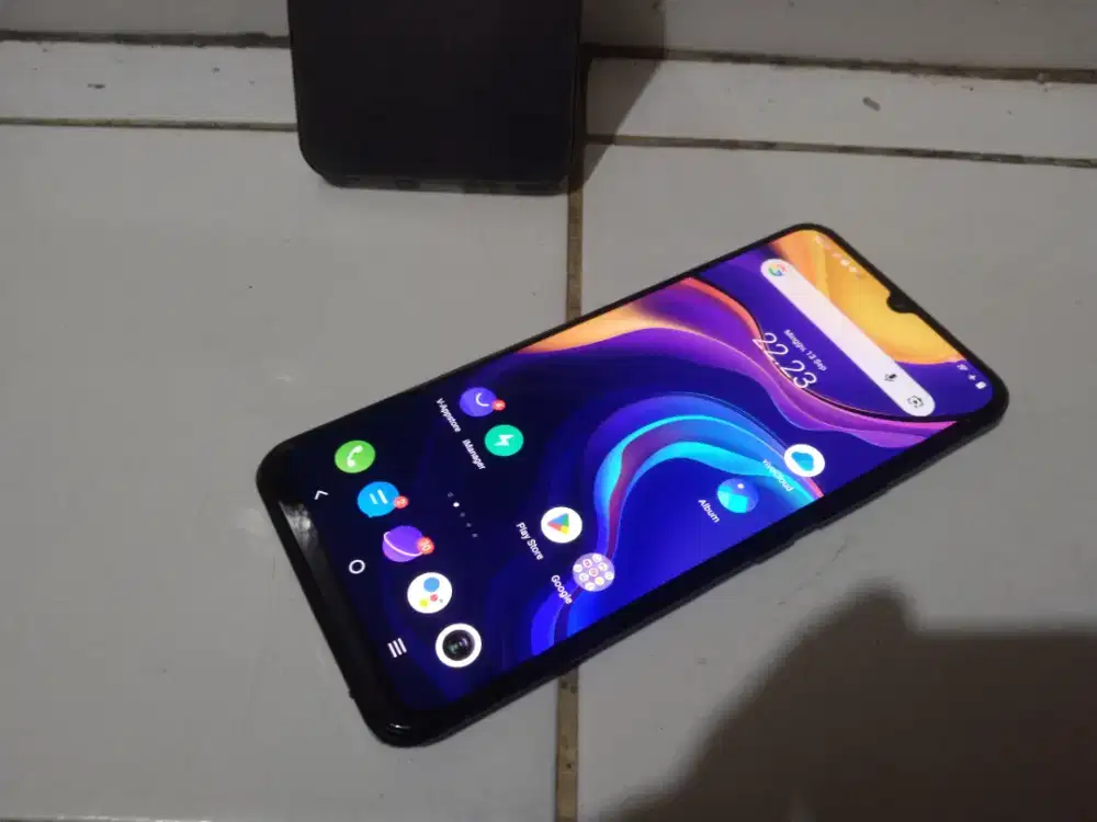 VIVO V20SE RAM 8/128GB EX RESMI MULUS