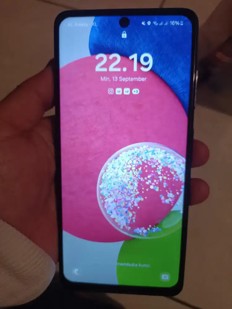 Samsung a52s 8/256 ex sein
