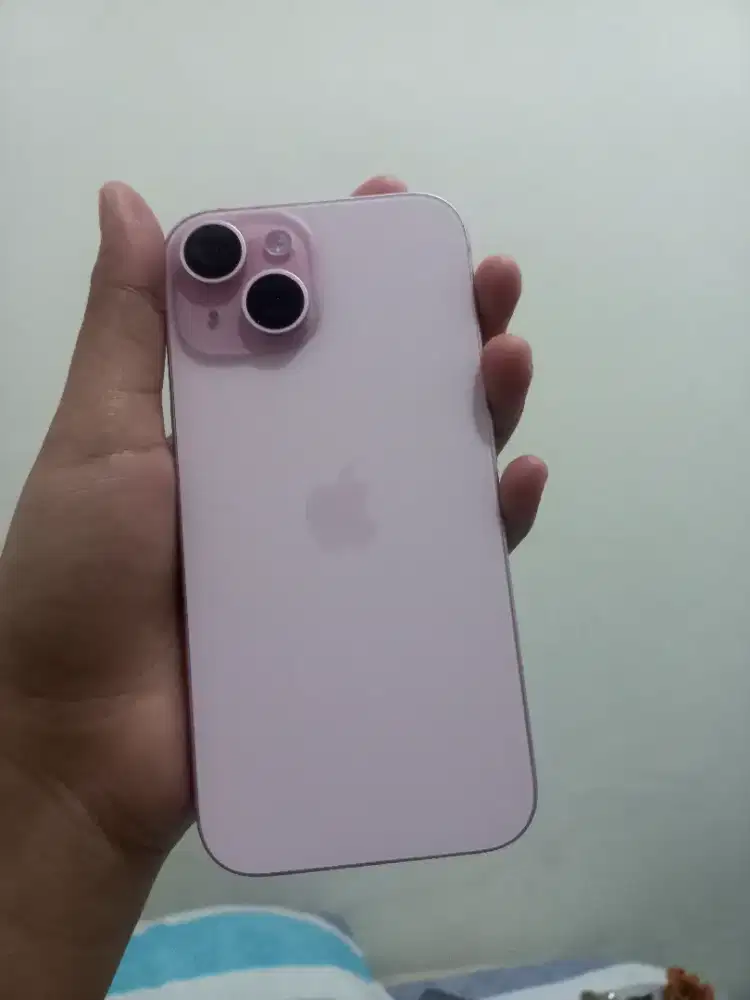 Iphone 15 Pink 256 Gb