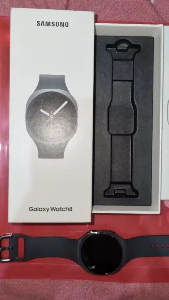 Samsung Galaxy Watch8 (40mm)