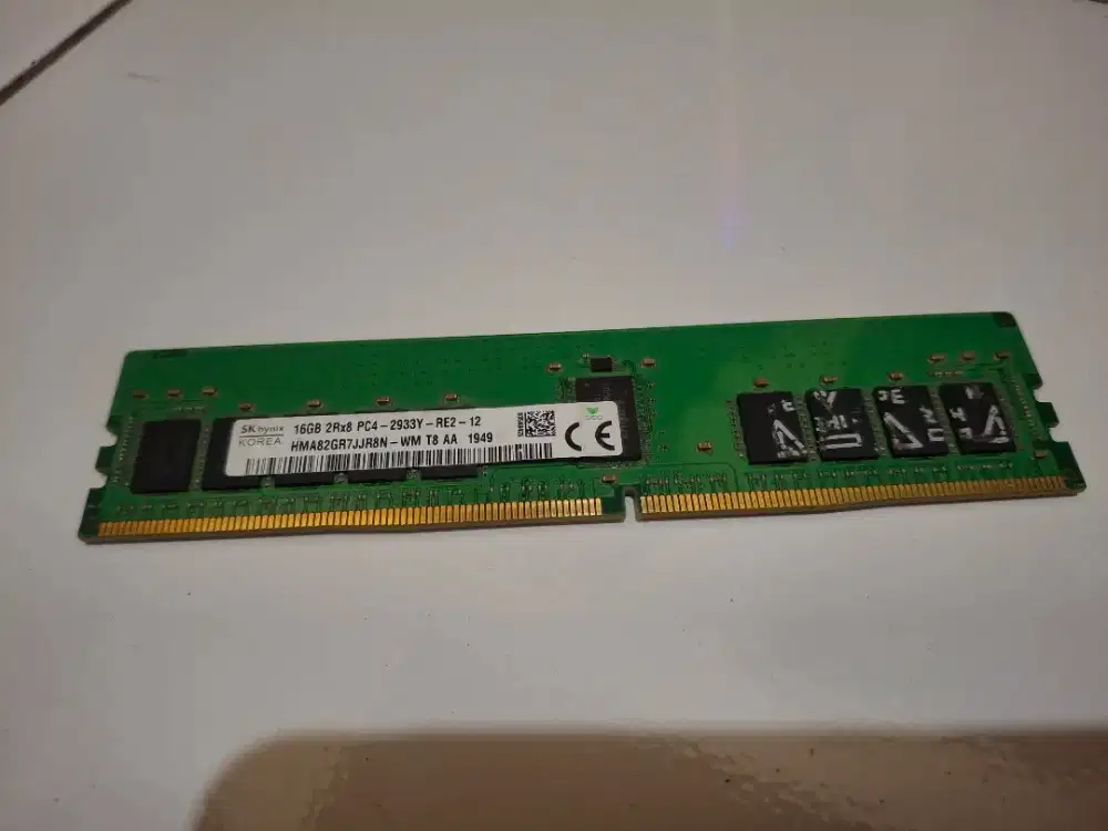 Ram server dd4 16gb