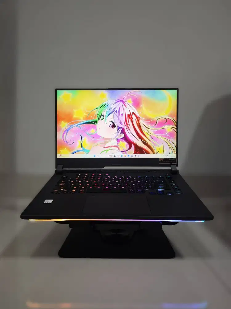 ASUS ROG STRIX G15 300HZ Ryzen 9/RTX 3060/SSD 1TB/RAM 16GB