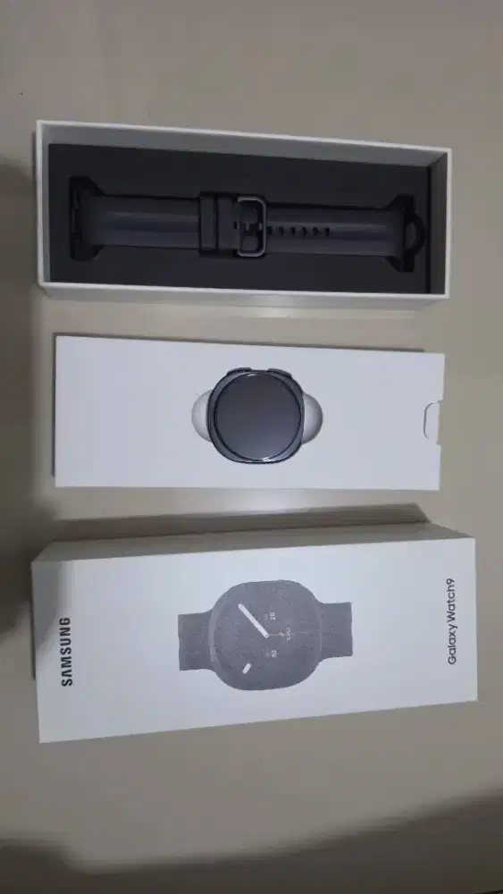 Samsung Galaxy Watch 9 40mm Resmi Pembelian 29 Agt 26